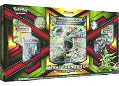 Mega Tyranitar EX Premium Collection